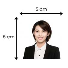 photo pour visa usa à Liege états-unis USA-50x50